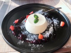 香草布丁-Hurricane's Grill 飓风牛排