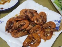 油焖大虾-来之顺海鲜菜馆·青岛菜(栈桥店)
