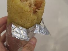 黄米包油条-徐氏糯米包油条(山海关路店)