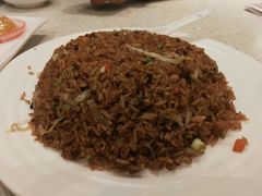 生炒牛肉饭-又一间茶点轩(百汇广场店)