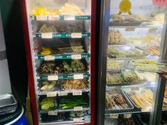 自助取餐区-大腕炸串(河东总店)