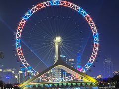 -天津之眼摩天轮
