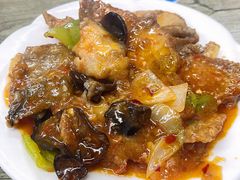 红烧带鱼-文婷沾片子