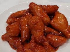 糖醋里脊-小贝壳酒楼(经九路店)