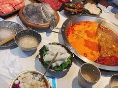 -梯坎老火锅(天禧店)