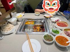 -海底捞火锅(奥森店)
