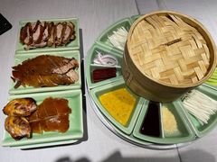 -羲和雅苑•北京烤鸭(国贸商城店)