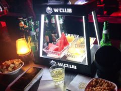 -W·CLUB(马驹桥店)