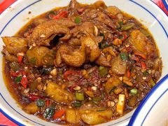 -荆九爷爆炒桥头三嫩(夫子庙店)