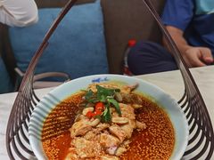 -周渝食惦·酸菜鱼精致川菜(横岗店)