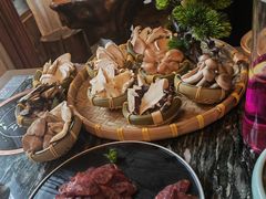 云南特色鲜菌-慢丽江·云南野生菌土鸡锅(付家庄店)