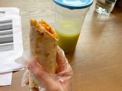 鸡肉玉米卷-Taco Bell 塔可钟(民田路店)