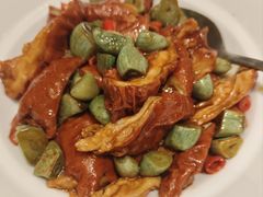 -北平楼·烤鸭·北京菜(牡丹园店)