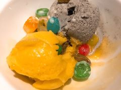 雪糕-广州富力君悦大酒店·凯菲厅