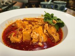 驰名口水鸡-缪氏川菜(丰盛町店)