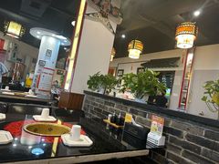 -北门涮肉·炭火铜锅涮肉(什刹海店)