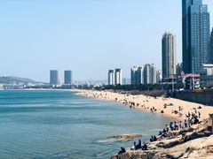 -威海国际海水浴场旅游区