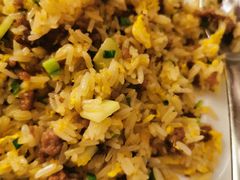 生炒牛肉饭-浙江安吉JW万豪酒店·万豪中餐厅