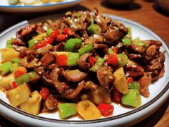 -额娘·春饼烤鸭(乐汇城店)