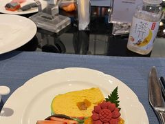 -康帝国际酒店-艾斯本自助西餐厅