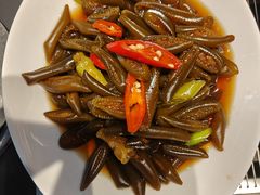 -鸭绿江海鲜烧烤大排档(杏林街店)