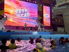 -广州融创水世界