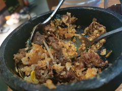 -炼火烤肉店