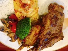 坦都里小羊排-UPPER KITCHEN(延安路店)