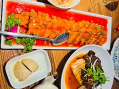-驿楼兰·新疆菜(火车站店)