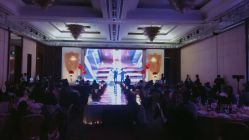 -M'S BANQUET AND SPACE ART
