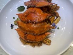 五香辣冬蟹-上和臻品中国菜(花园街店)