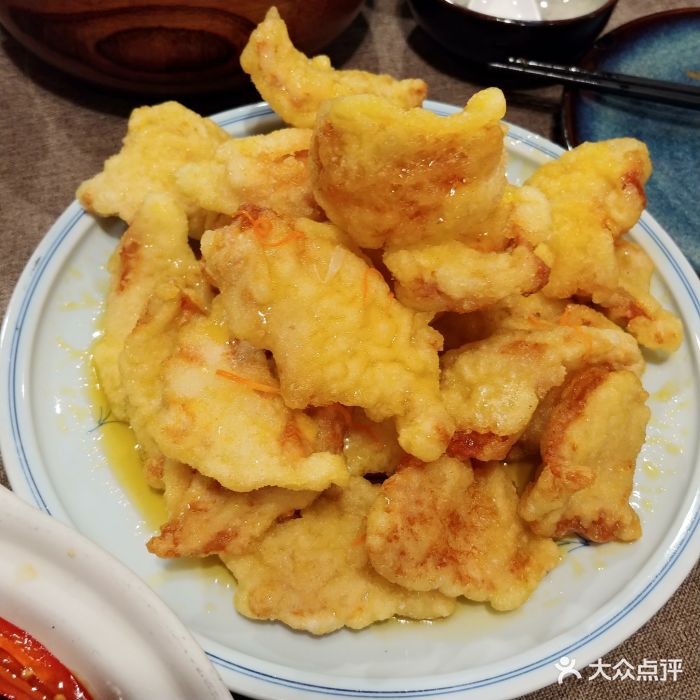 饼中王(东山店)锅包肉图片