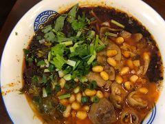 红烧肥肠米粉-袁妈红豆汤(重庆总店)