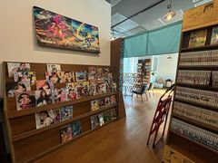 -Oasis日式漫画喫茶(高岛屋百货店)