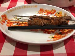 -西贝(上海新梅广场店)