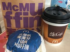 -麦当劳(虹梅路地铁站店)