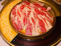 -猪啊牛呀羊啊铜盘烤肉(正大广场店)