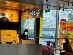 -麦当劳(北苑秋实路店)