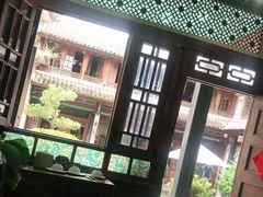 -喜洲翰林餐厅(董家百年老宅店)