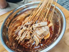 -乐山鲜知味钵钵鸡(奎星楼店)