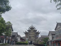 -南关石牌坊古镇