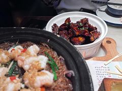 -绿茶餐厅(光谷世界城步行街店)
