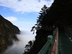 -庐山西海主景区