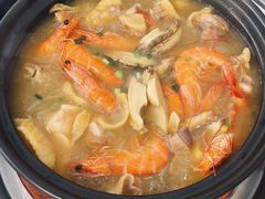 -鲍媽·原汤鲍鱼鸡(克拉广场店)