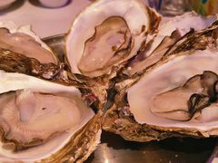 -蚝堡海鲜·威海菜·海肠捞饭·烧烤·亚洲吃蚝公司(幸福门店)