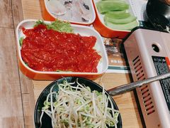 -华府九号海鲜烧烤大排档(龙域店)