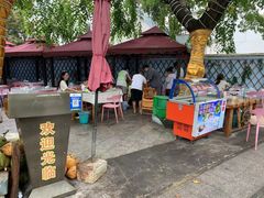 -范饭椰林川湘味海鲜·椰子鸡(三亚湾椰梦长廊店)