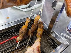 -张记烤羊腿(北花园店)