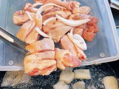 -烹然四季椰子鸡火锅(团结湖总店)