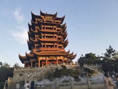 -黄鹤楼公园(黄鹤楼)